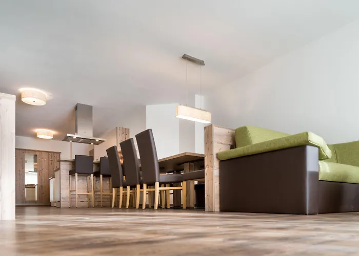 Апартаменти A Casa Saphir Appartement-hotel Зельден