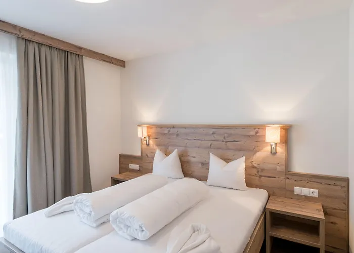 A Casa Saphir Appartement-hotel * Зельден