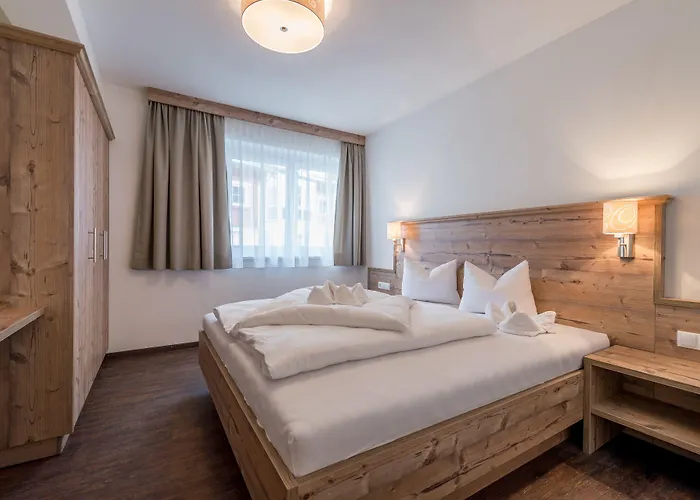 A Casa Saphir Appartement-hotel * Зельден