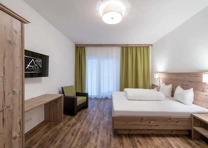 A Casa Saphir Appartement-hotel * Зельден