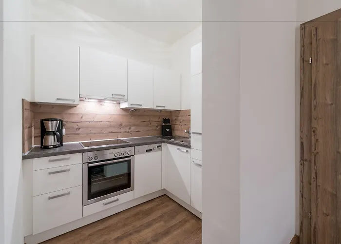 A Casa Saphir Appartement-hotel Апартаменти Зельден