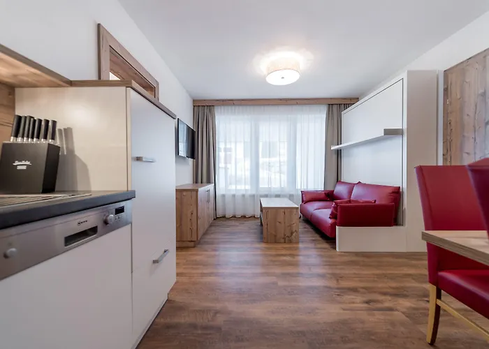 A Casa Saphir Appartement-hotel