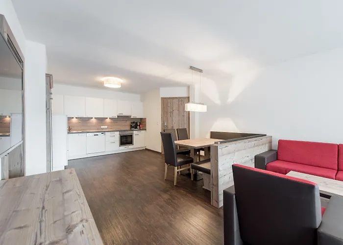 A Casa Saphir Appartement-hotel