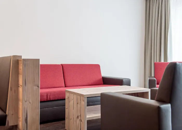 A Casa Saphir Appartement-hotel Зельден