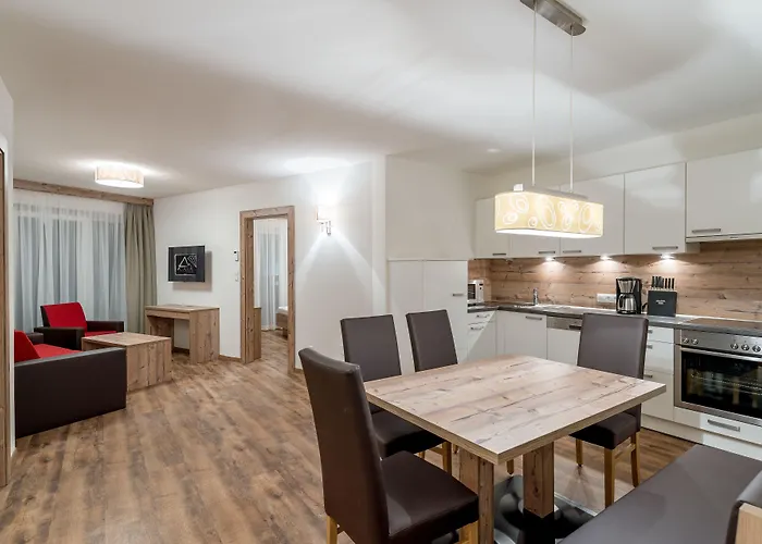 Lejlighed A Casa Saphir Appartement-hotel