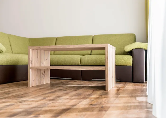 A Casa Saphir Appartement-hotel * Sölden