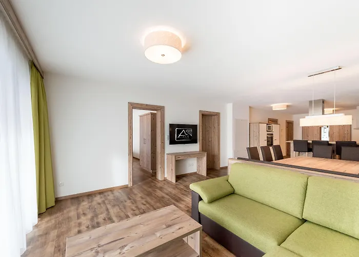 A Casa Saphir Appartement-hotel Зельден