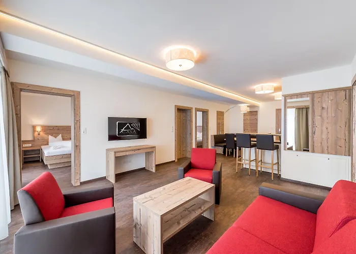 A Casa Saphir Appartement-hotel *