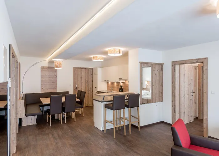 A Casa Saphir Appartement-hotel