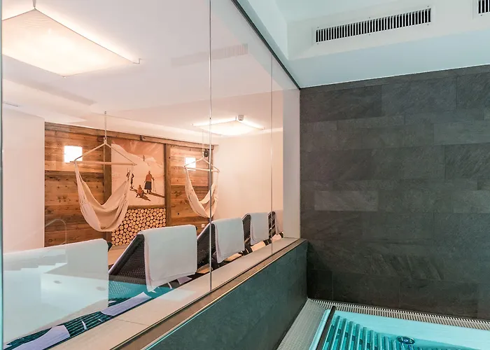 A Casa Saphir Appartement-hotel Апартаменти Зельден