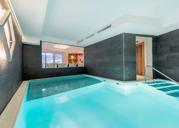 A Casa Saphir Appartement-hotel * Зельден