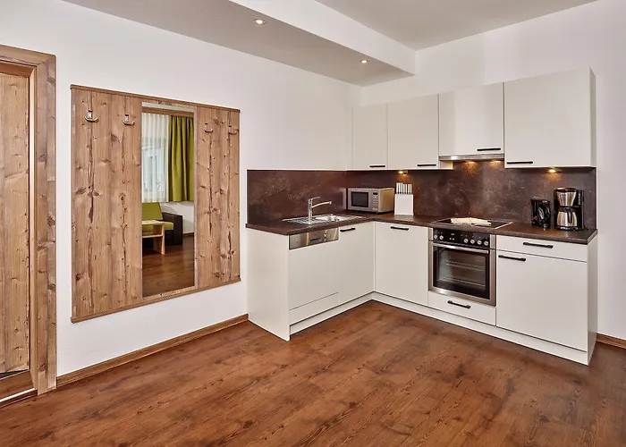 Апартаменты A Casa Saphir Appartement-hotel