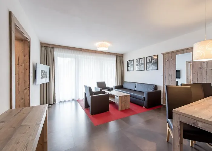 Lejlighed A Casa Saphir Appartement-hotel *