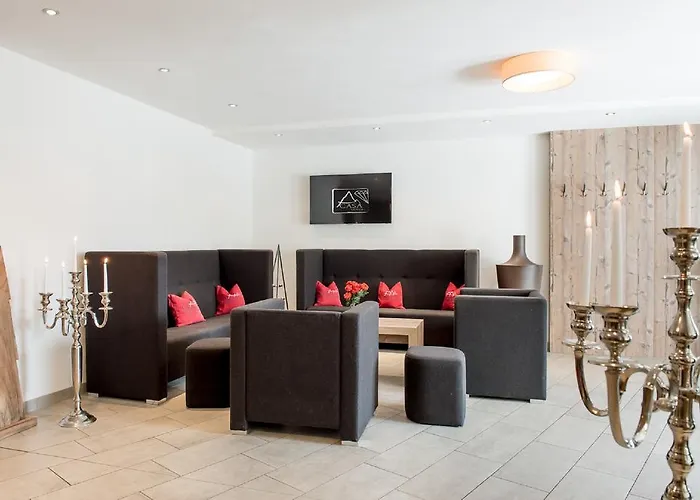 A Casa Saphir Appartement-hotel