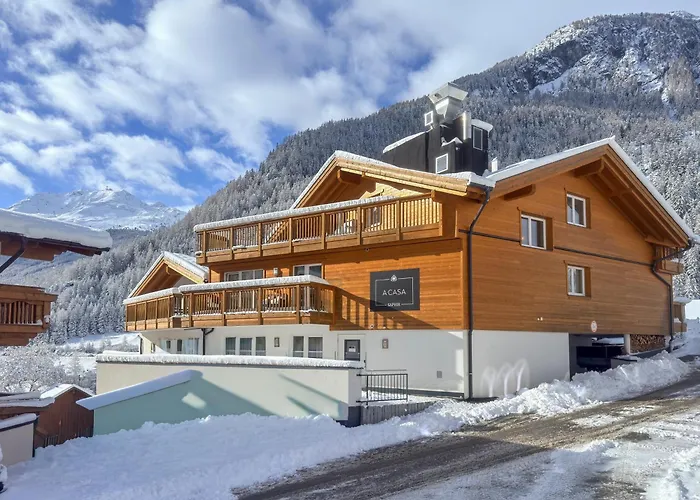 A Casa Saphir Appartement-hotel