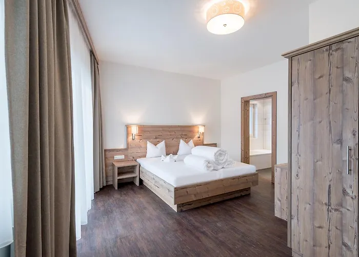 Lejlighed A Casa Saphir Appartement-hotel Sölden