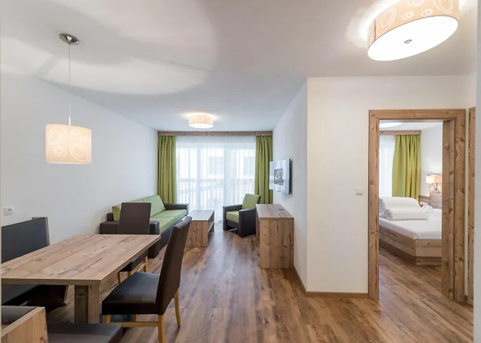 A Casa Saphir Appartement-hotel * Зельден