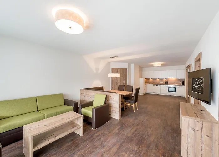 A Casa Saphir Appartement-hotel Апартаменти