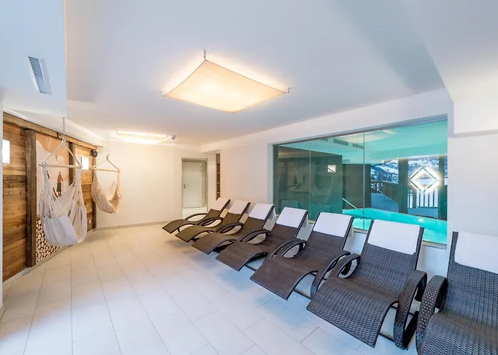 A Casa Saphir Appartement-hotel * Зельден