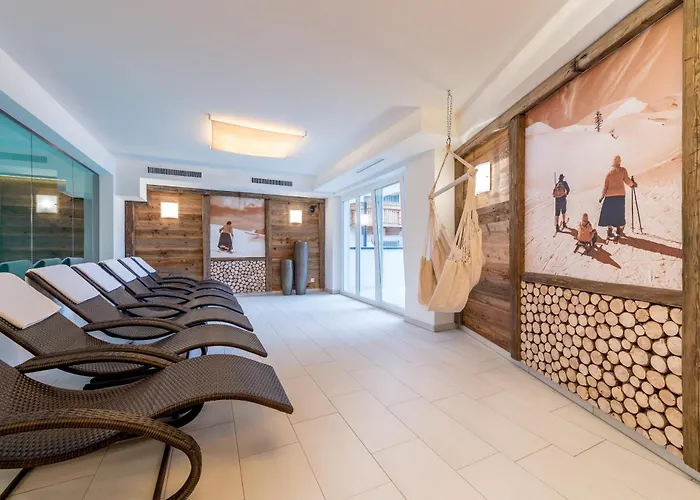 A Casa Saphir Appartement-hotel * Зёльден