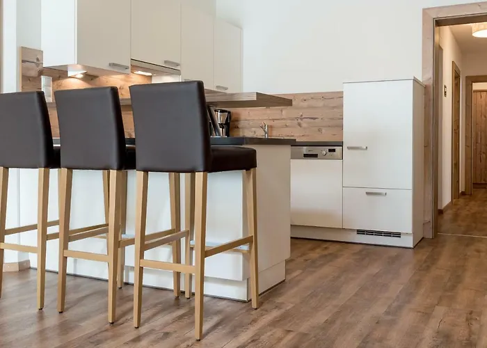 A Casa Saphir Appartement-hotel Зельден