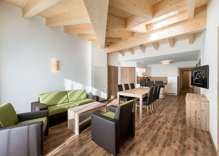 A Casa Saphir Appartement-hotel