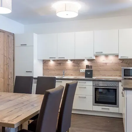 Lägenhet A Casa Saphir Appartement-hotel Sölden