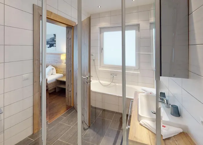 Apartman A Casa Saphir Appartement-hotel *