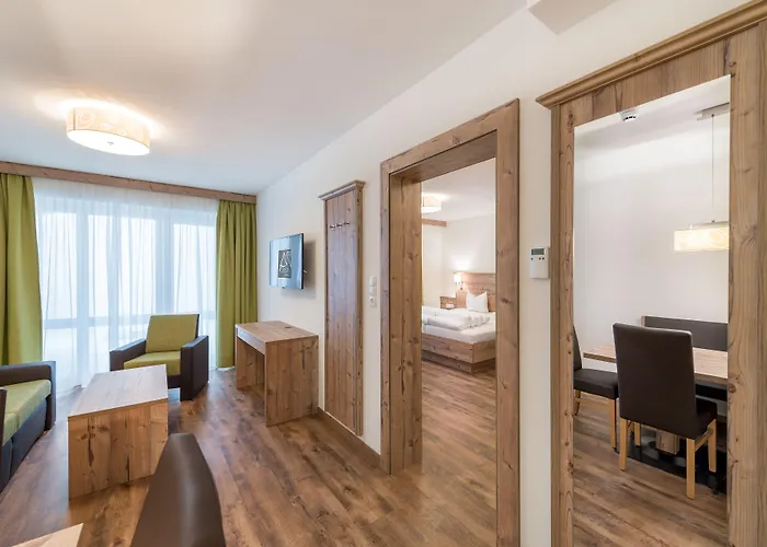 A Casa Saphir Appartement-hotel