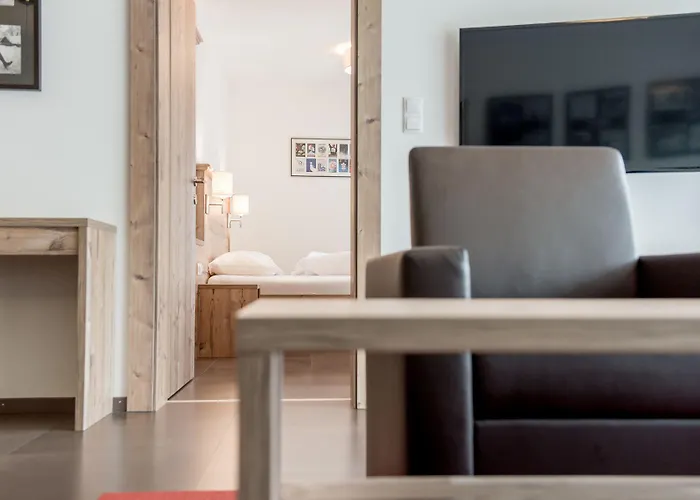 A Casa Saphir Appartement-hotel