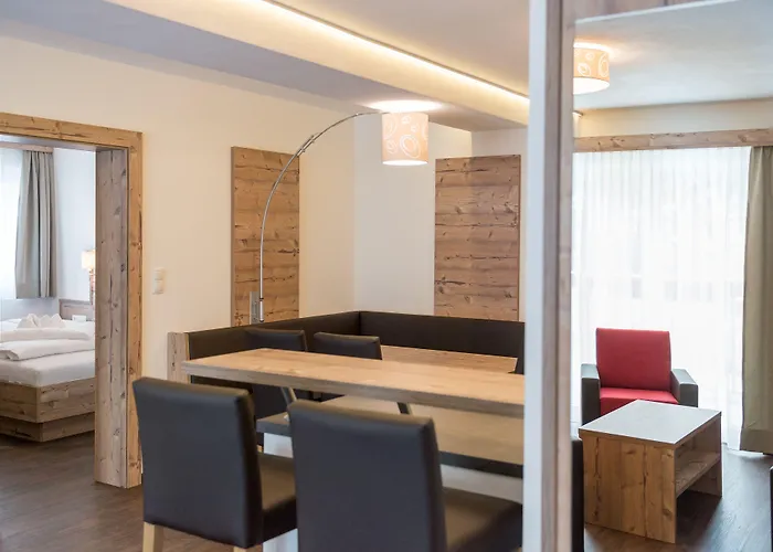 Apartman A Casa Saphir Appartement-hotel Sölden