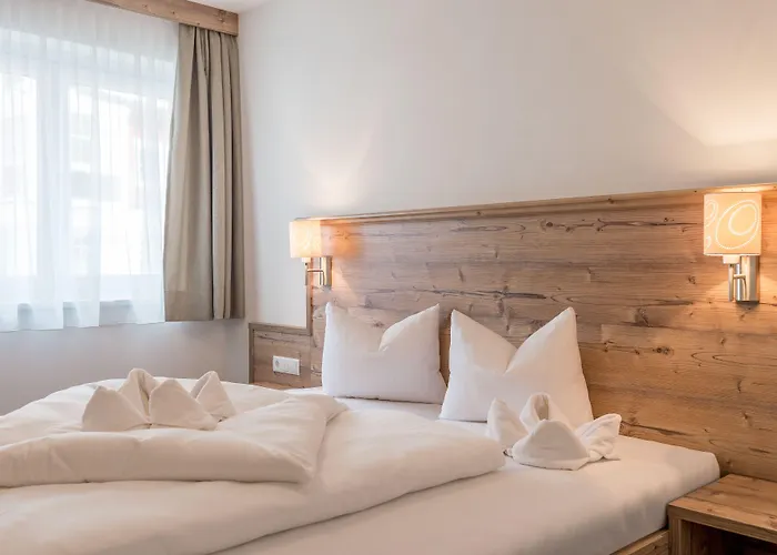 A Casa Saphir Appartement-hotel Apartman Sölden