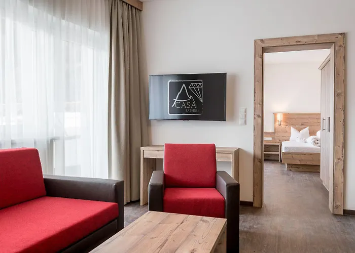 Apartman A Casa Saphir Appartement-hotel *