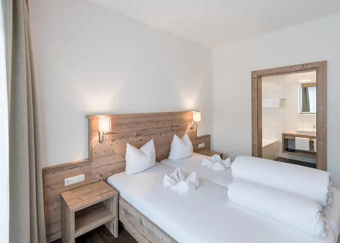 A Casa Saphir Appartement-hotel Apartman Sölden