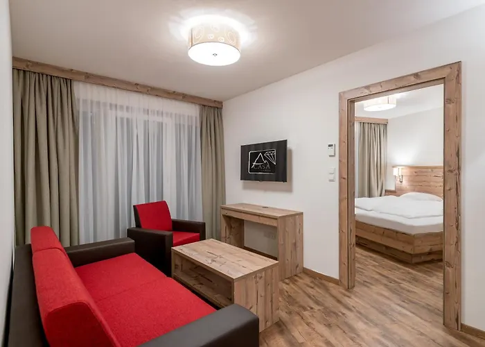 Apartman A Casa Saphir Appartement-hotel *